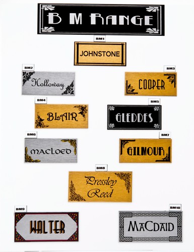 House sign plaque - house,