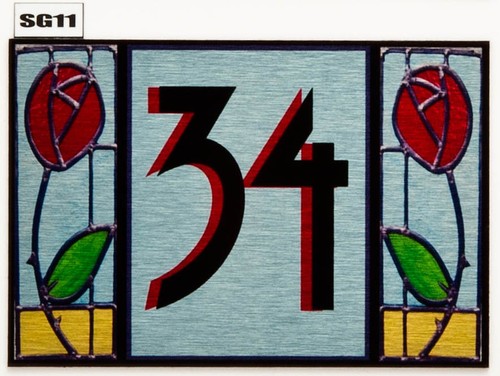 Rennie mackintosh personalised - rennie,