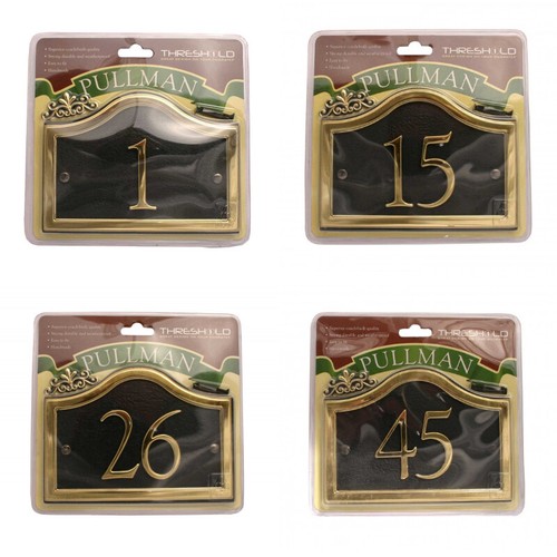 Pullman 18cm 13cm - 13cm, black/gold