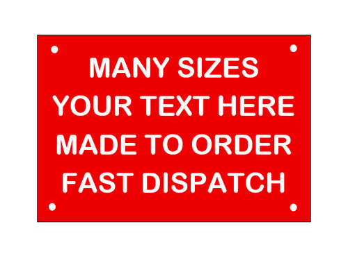 Engraved door plaque sign - plaque,