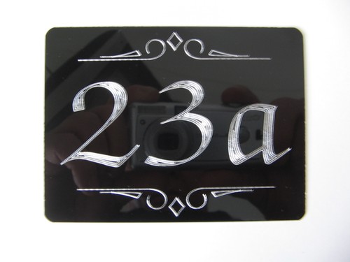 Any house door number - any,